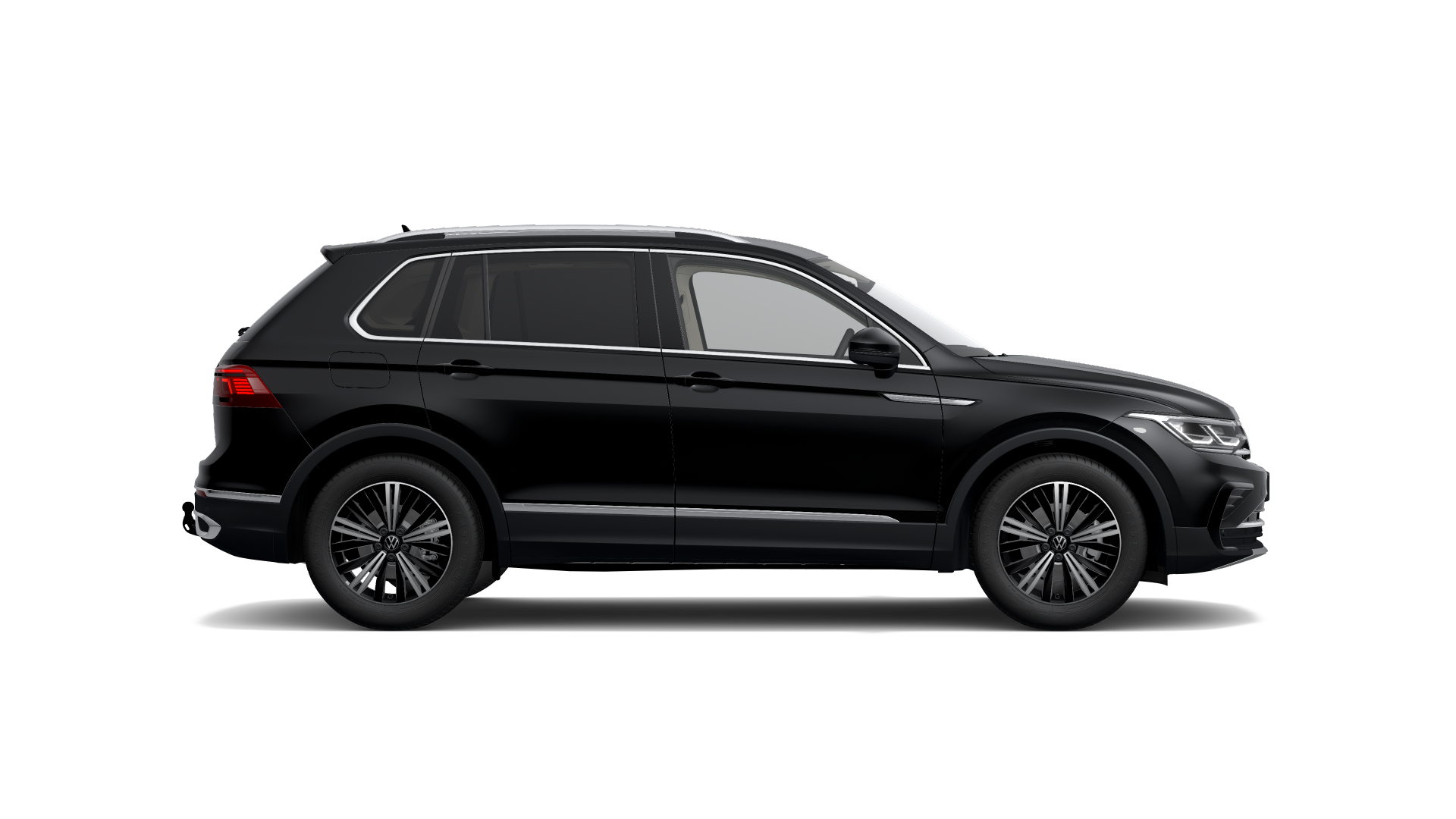 Volkswagen Tiguan 1.5 TSI DSG Elegance Elegance