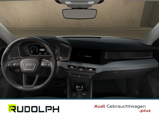 Audi A1 30 TFSI Allstreet S-Tronic