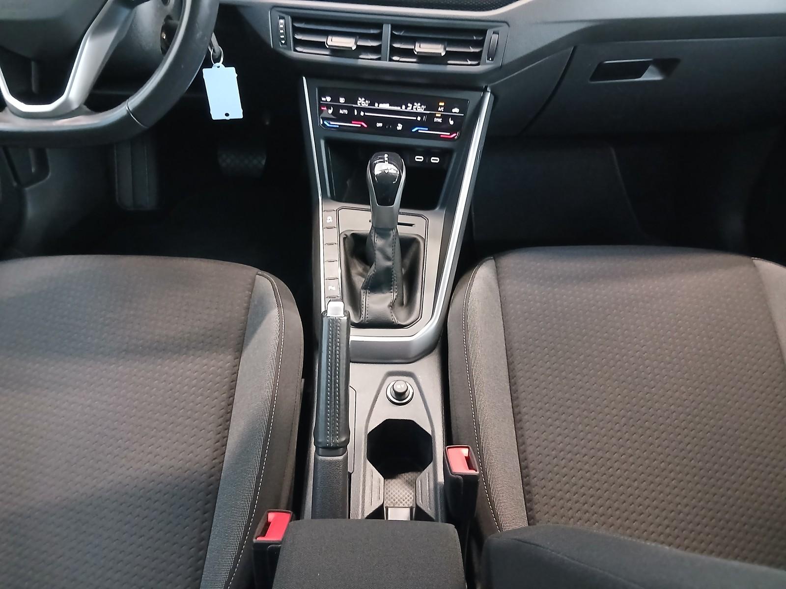 Volkswagen Taigo 1.0 TSI DSG Life