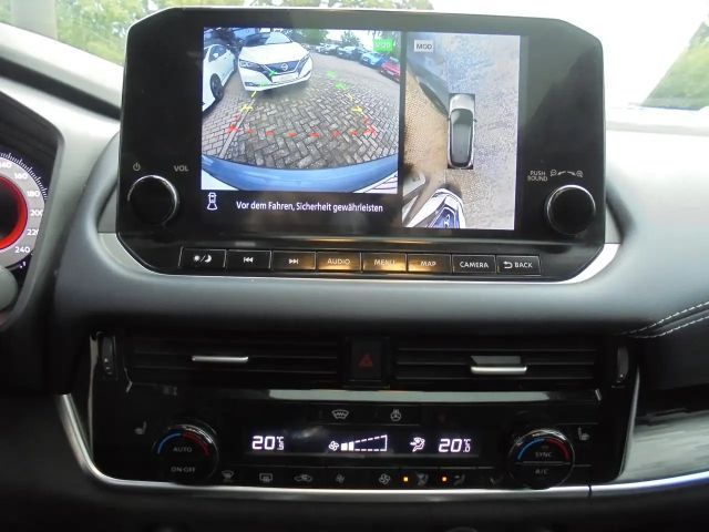 Nissan Qashqai Tekna