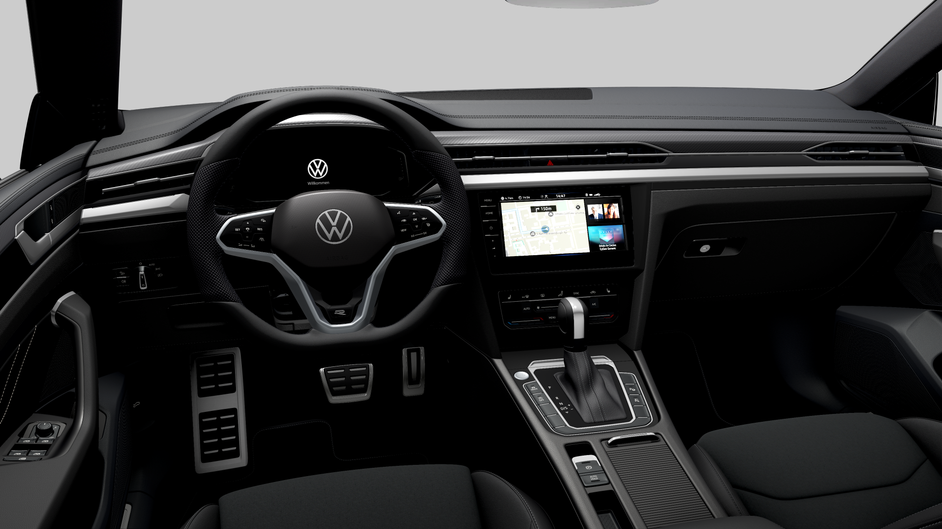 Volkswagen Arteon 2.0 TSI IQ.Drive R-Line