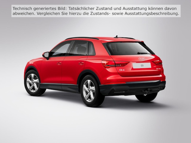 Audi Q3 35 TFSI S-Tronic