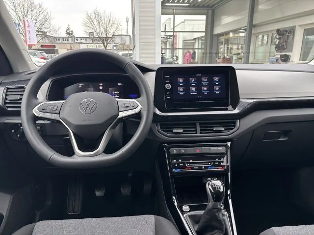 Volkswagen T-Cross 1.0 TSI Life
