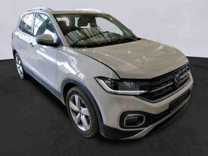 Volkswagen T-Cross 1.0 TSI Style