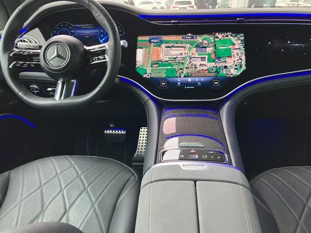 Mercedes-Benz EQS SUV 4MATIC 580