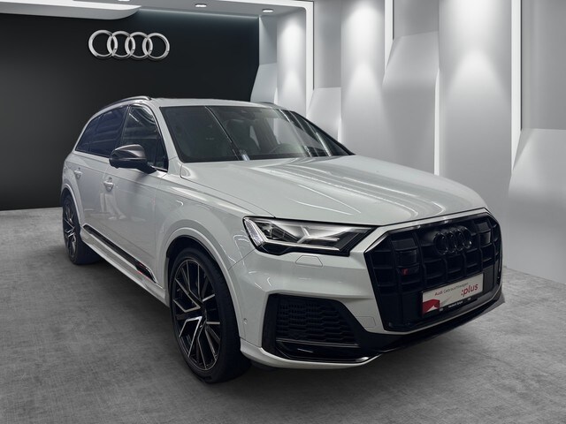 Audi SQ7 Quattro
