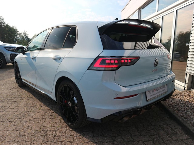 Volkswagen Golf DSG GTI