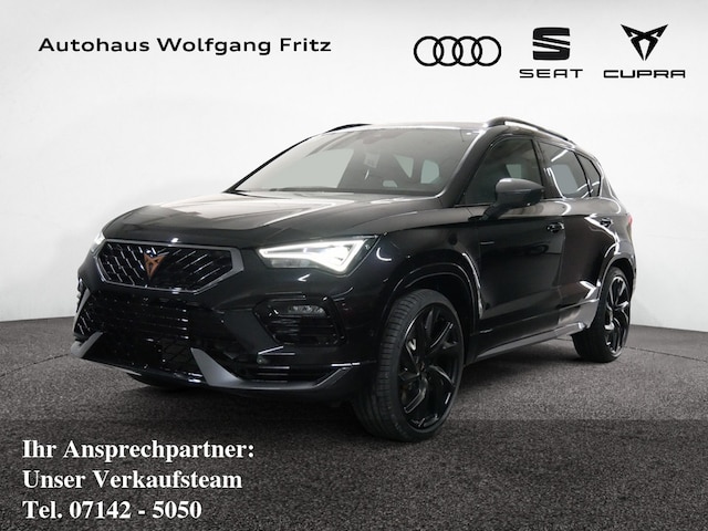 Cupra Ateca 2.0 TSI 4Drive VZ