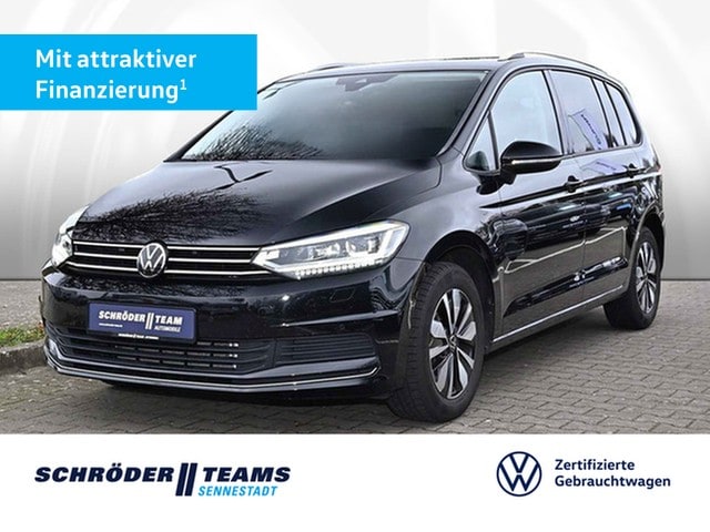 Volkswagen Touran BMT Comfortline DSG