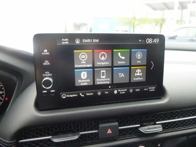 Honda ZR-V 2.0 e:HEV i-MMD