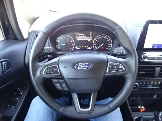 Ford EcoSport EcoBoost Titanium