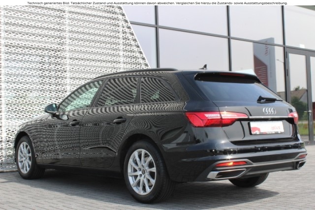 Audi A4 35 TFSI Avant