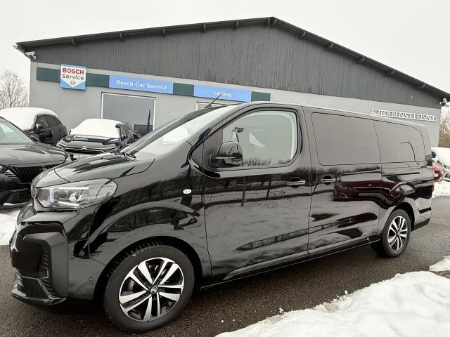 Citroën Spacetourer Plus