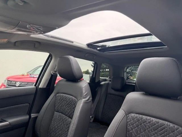 Suzuki Vitara Boosterjet Comfort Hybrid