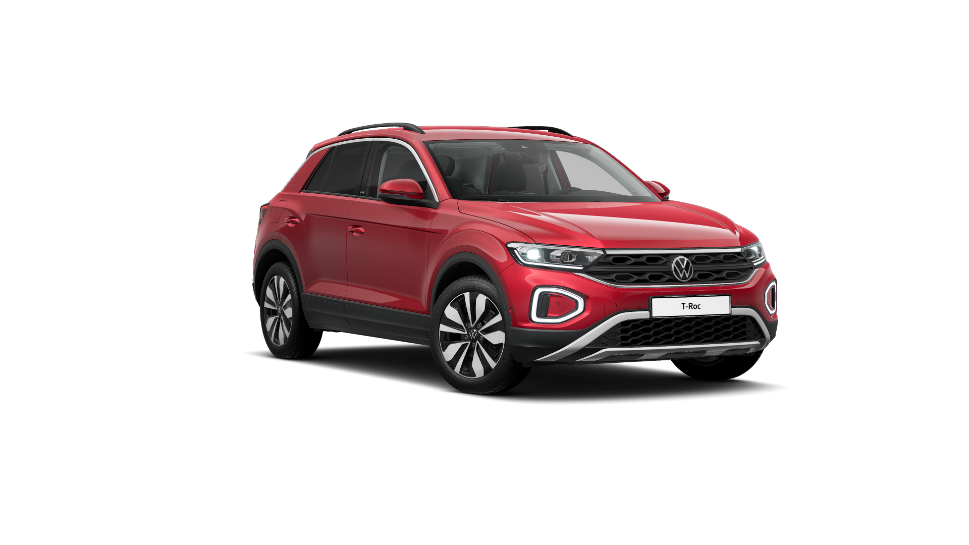 Volkswagen T-Roc Life