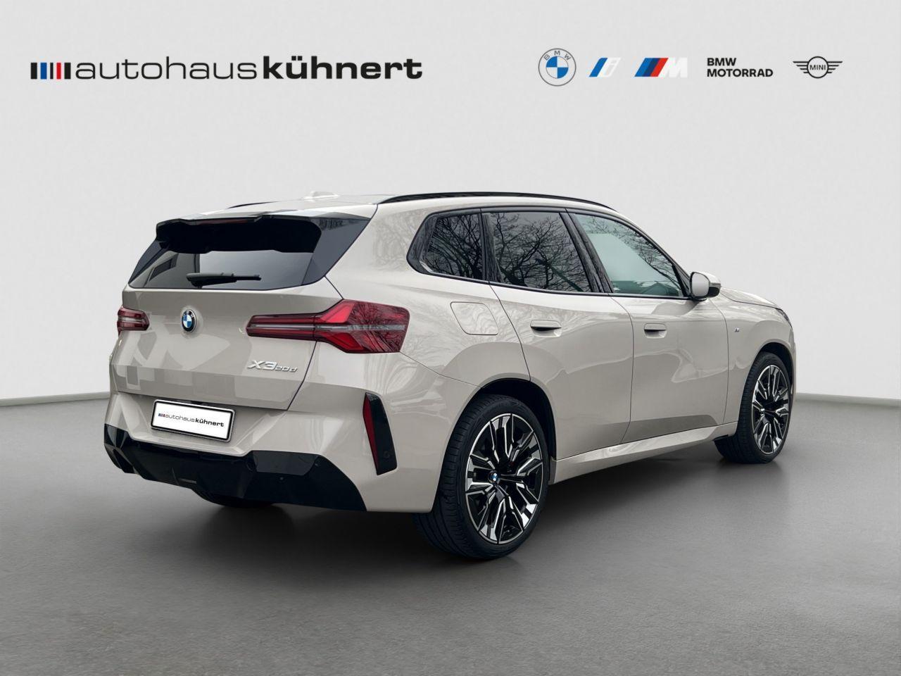 BMW X3 xDrive