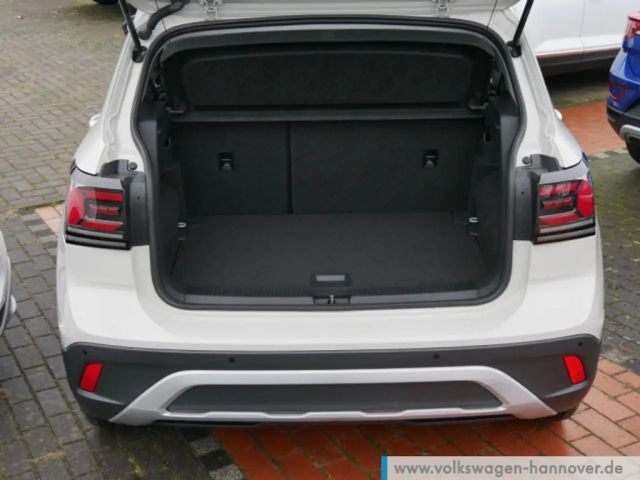 Volkswagen T-Cross 1.0 TSI