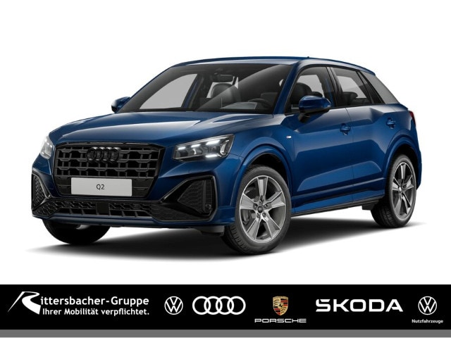 Audi Q2 30 TFSI S-Line