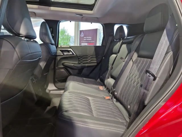 Mitsubishi Outlander 4WD