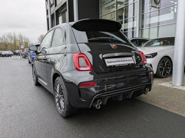 Abarth 695 Navi. Paket Tech.