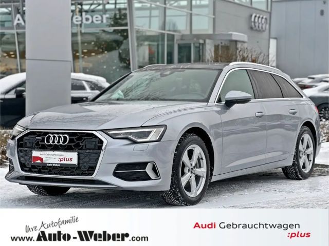 Audi A6 45 TFSI Avant Quattro