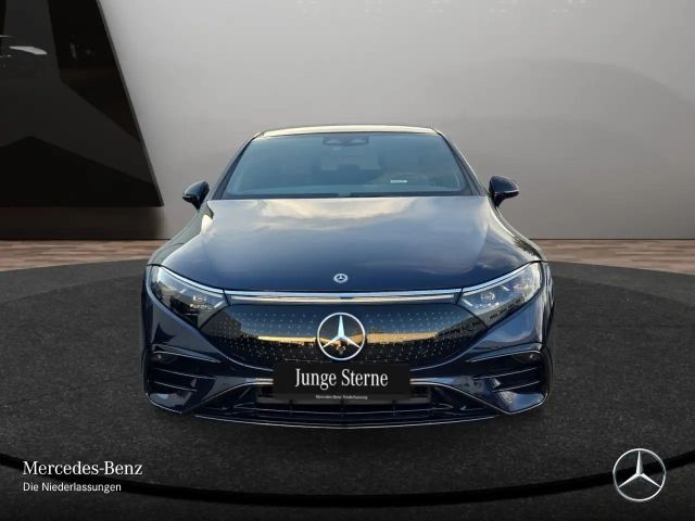 Mercedes-Benz EQS 350 AMG Line Sedan