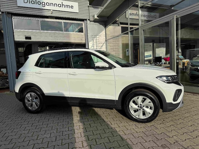 Volkswagen T-Cross 1.0 TSI