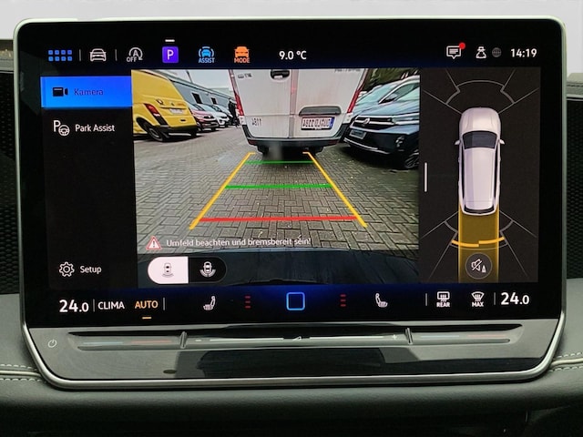 Volkswagen Passat 2.0 TDI Business DSG Variant