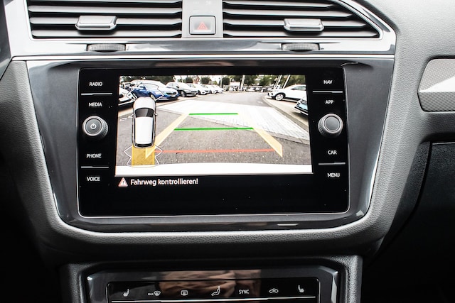 Volkswagen Tiguan 2.0 TDI Allspace DSG