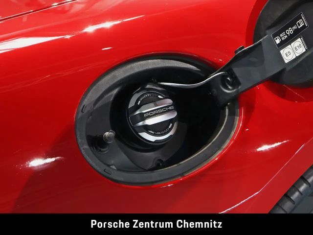 Porsche 992 Cabrio Carrera S