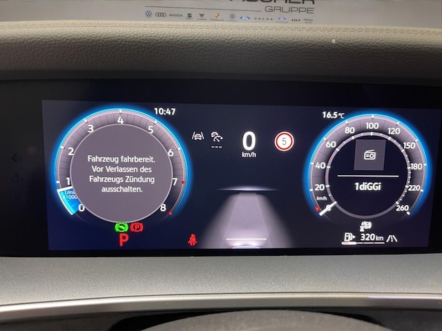 Volkswagen Tayron 2.0 TSI 4Motion