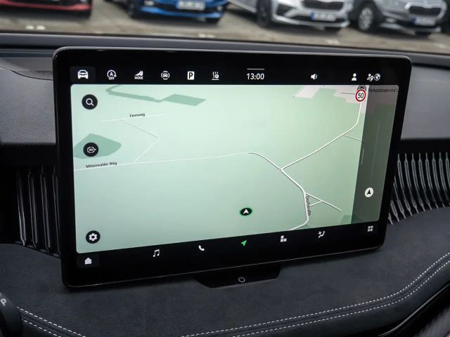 Skoda Superb 2.0 TSI Combi Sportline