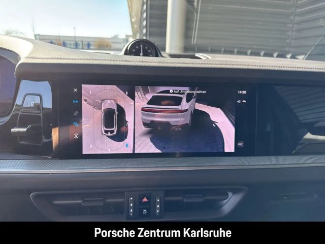 Porsche Cayenne Coupé E-Hybrid S