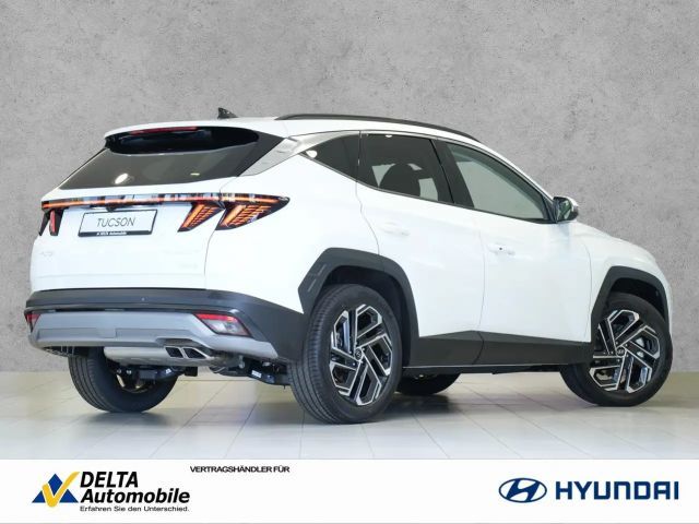 Hyundai Tucson Hybrid Prime