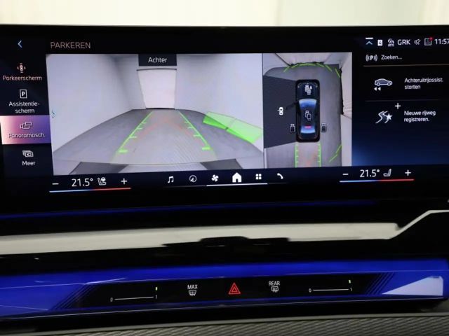 BMW i5 M-Sport Sedan