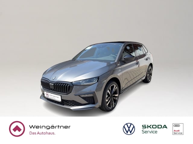 Skoda Scala 1,5 TSI, Travel Assist, pACC, Matrix-LED 7-Gang DSG