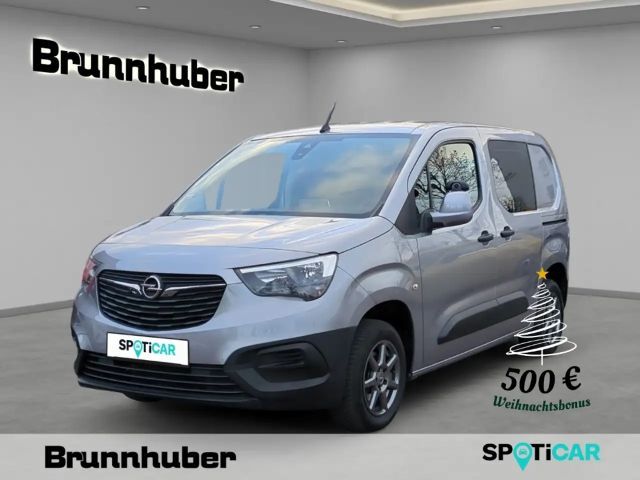 Opel Combo E Cargo Edition Apple CarPlay Android Auto Musikst