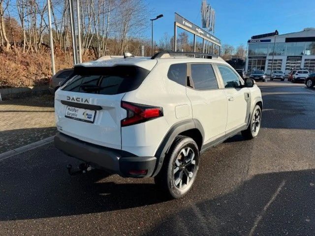 Dacia Duster Extreme Hybrid 140