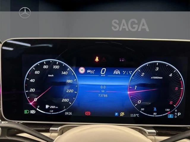 Mercedes-Benz S 350 4MATIC Luxury Line S 350 d