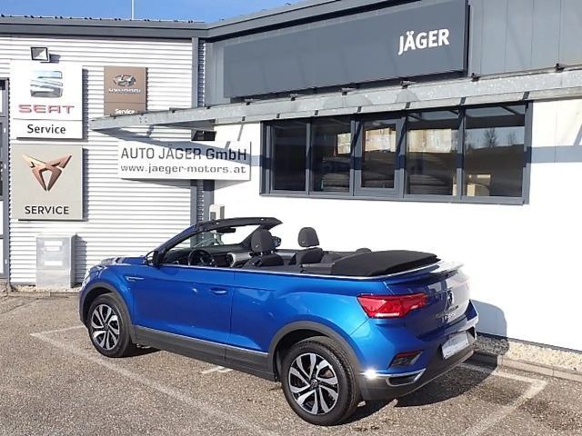 Volkswagen T-Roc Cabriolet DSG