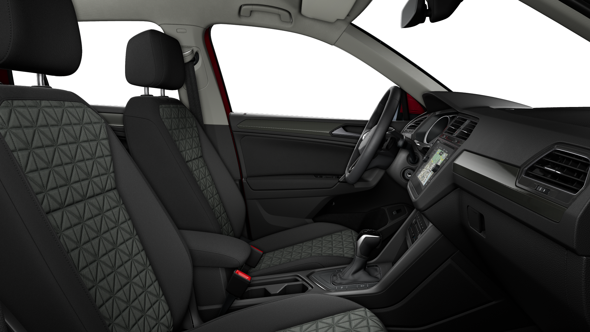 Volkswagen Tiguan DSG Life