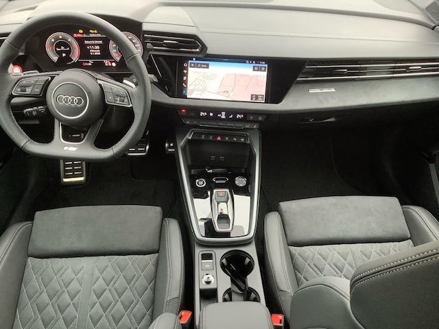 Audi A3 35 TDI S-Line S-Tronic Sportback