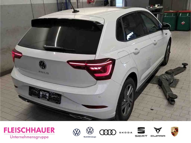 Volkswagen Polo 1.0 TSI DSG R-Line