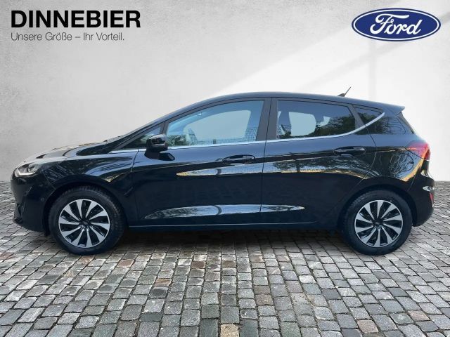 Ford Fiesta Titanium