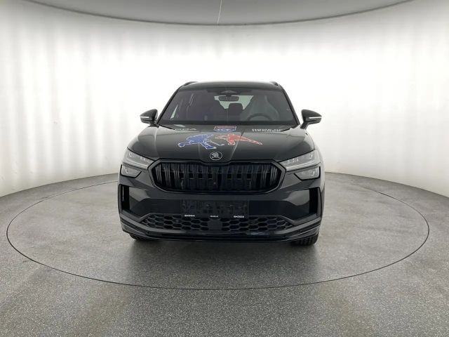 Skoda Kodiaq Sportline