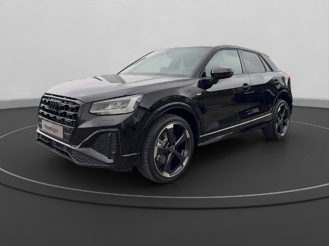 Audi Q2 35 TFSI S-Line S-Tronic