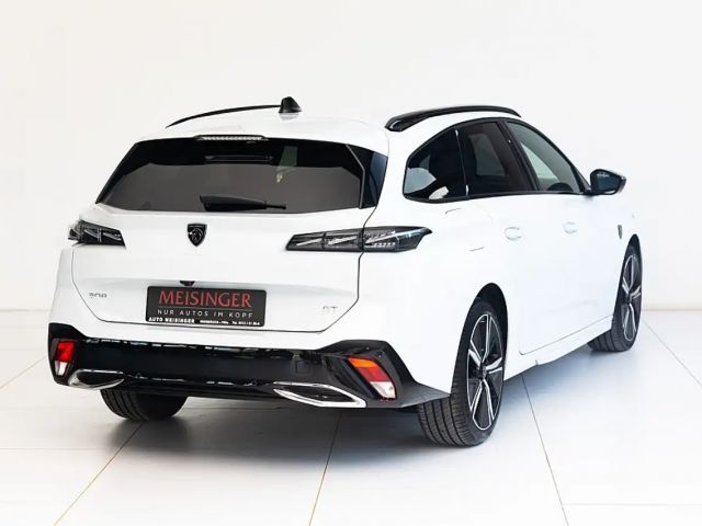 Peugeot 308 BlueHDi EAT8 GT-Line SW