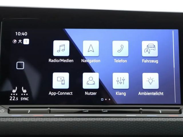 Volkswagen Golf 2.0 TSI DSG GTI