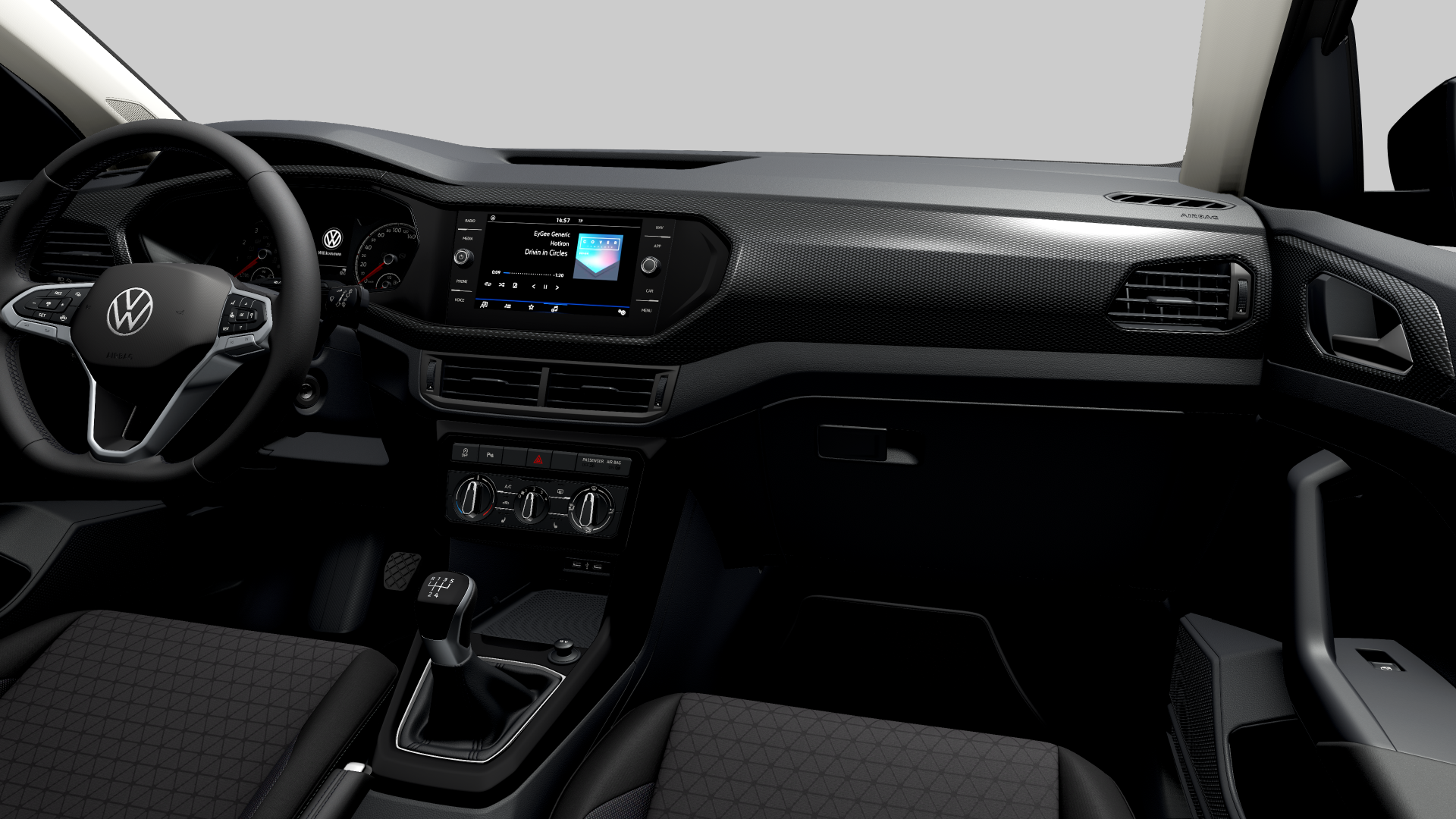 Volkswagen T-Cross 1.0 TSI Life