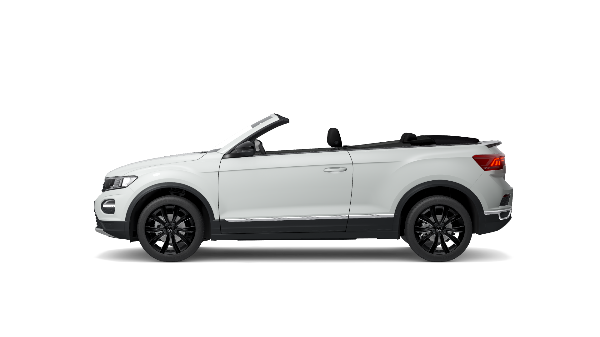 Volkswagen T-Roc Cabriolet